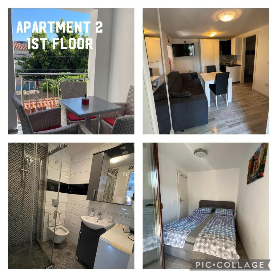 Appartamento Apartma Emina Capodistria Esterno foto